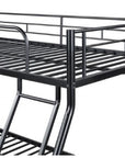 Panos Twin Over Full Metal Bunk Bed