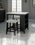 Ashton 36"W 3-Piece Counter-Height Dining Set