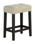 Theo 47"W Rustic Elegance Counter Height Pub Bar