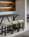 Hudson 59"W Counter-Height Dining Set