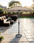 Lali Contemporary Patio Umbrella