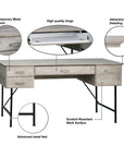 Modern Rustic Writing Desk
