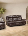 Osias Contemporary Recliner