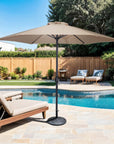 Lali Contemporary Patio Umbrella