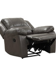 Letha Transitional Glider Recliner