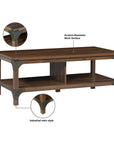 Industrial Coffee Table