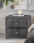 Farese Contemporary Nightstand