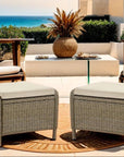 Contemporary Ottoman Aluminum Structure