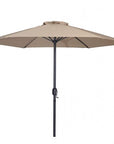 Lali Contemporary Patio Umbrella