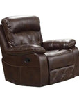 Osias Contemporary Recliner