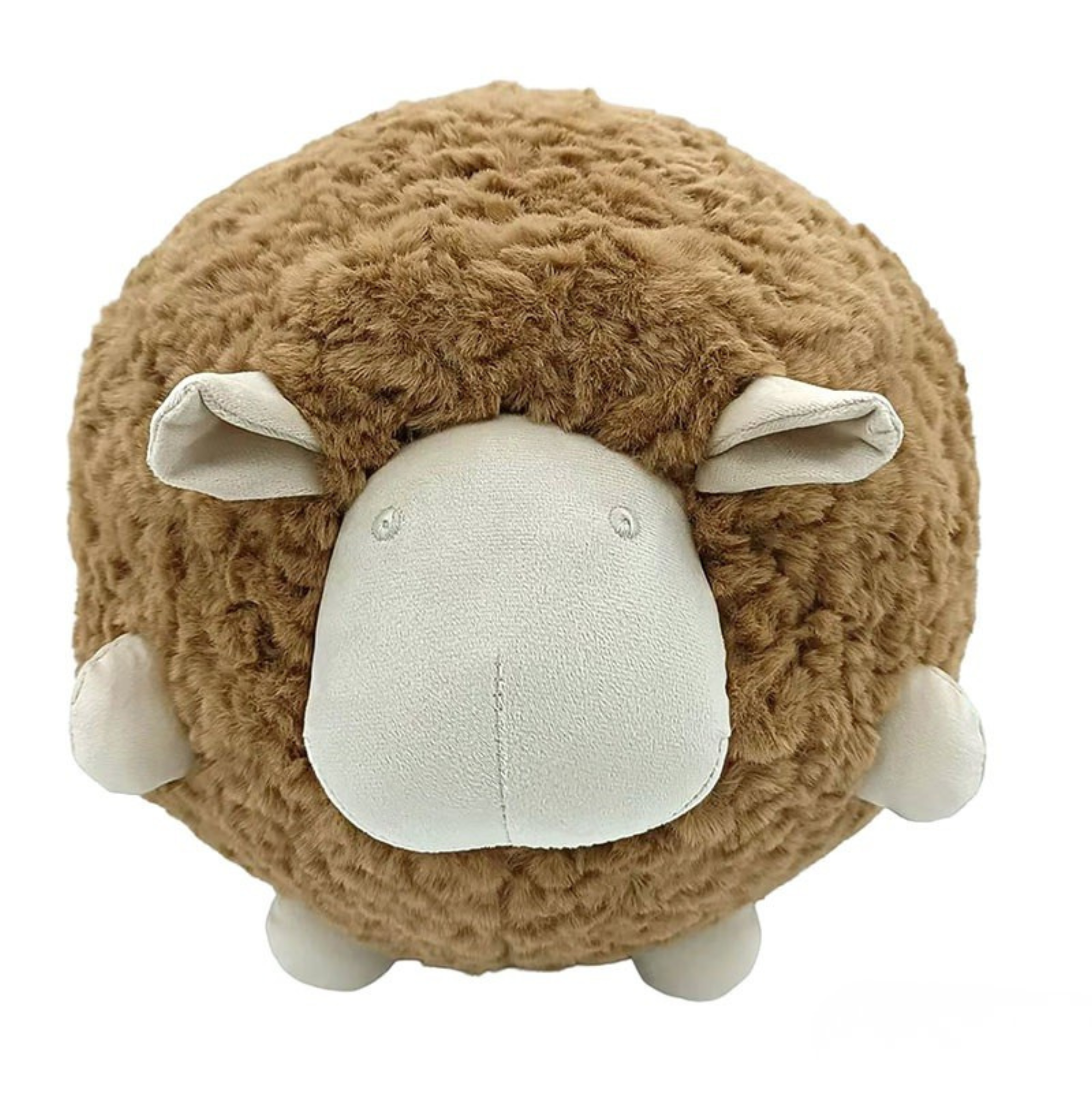 Orevis Sheep Plush Accent Throw Pillow