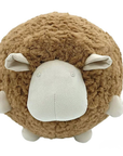 Orevis Sheep Plush Accent Throw Pillow