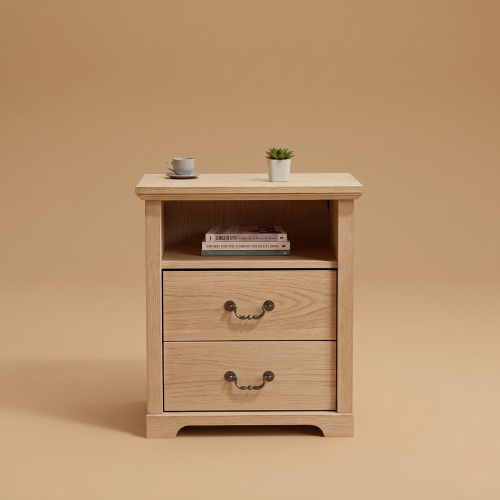Amble Transitional Nightstand