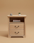Amble Transitional Nightstand