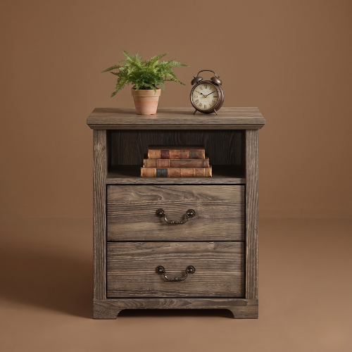 Amble Transitional Nightstand
