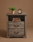 Amble Transitional Nightstand