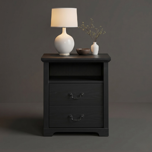 Amble Transitional Nightstand