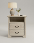 Amble Transitional Nightstand
