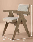 Guisborough Mid-Century Modern Armchair