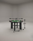 Gaetani Contemporary Game Table