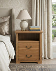 Amble Transitional Nightstand