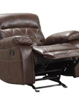 Osias Contemporary Recliner