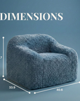 Vander Contemporary Accent Chair