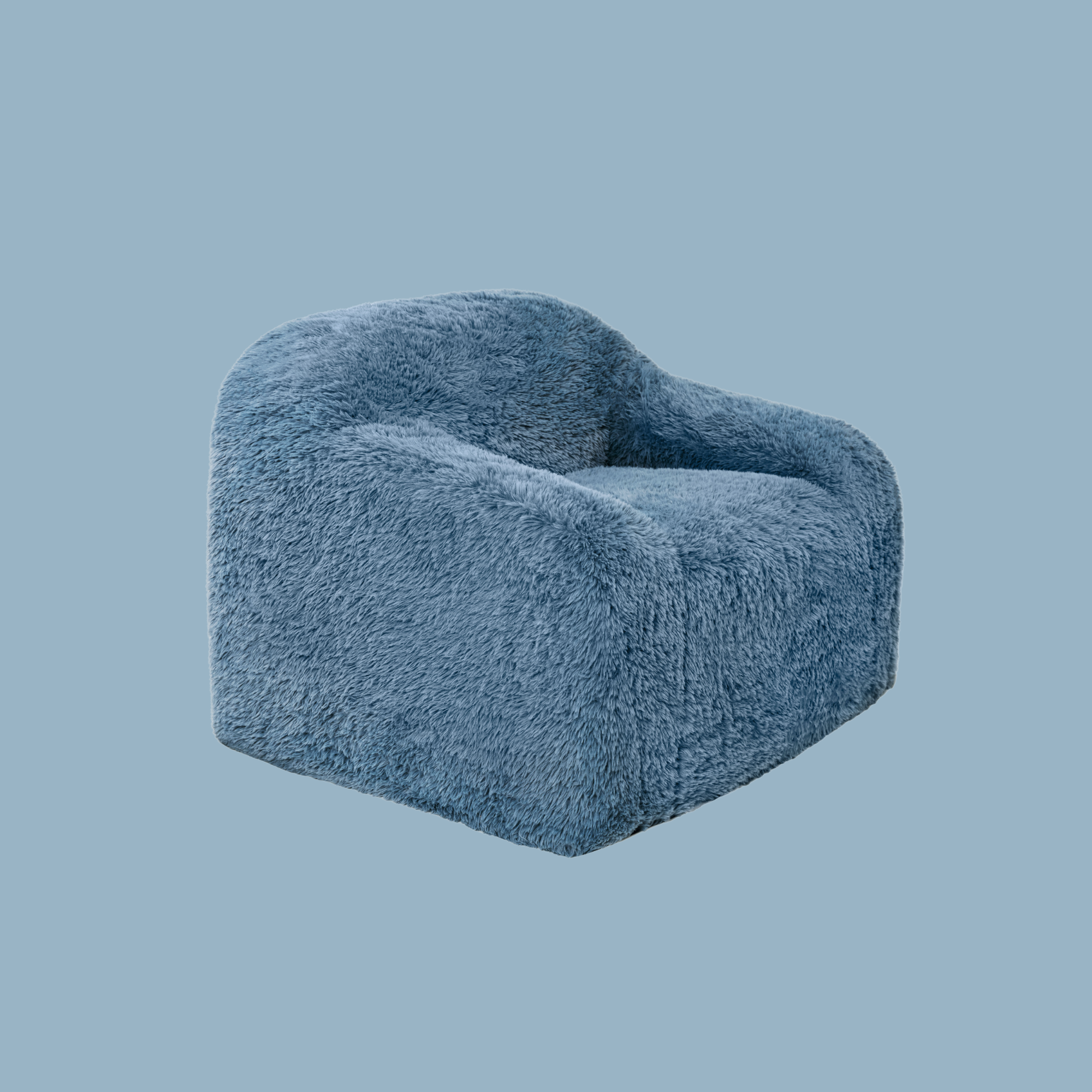 Vander Contemporary Accent Chair