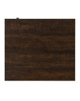 Garibaldi Rustic Farmhouse Side Table