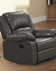 Letha Transitional Glider Recliner