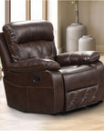 Osias Contemporary Recliner