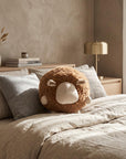 Orevis Sheep Plush Accent Throw Pillow