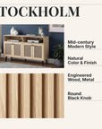 Stockholm Modern Media Console
