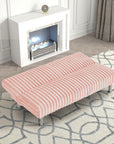 Versa Cozy Chic Futon Sleeper Sofa