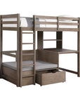 Maelion Transitional Bunk Bed
