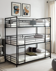 Ekaterina Industrial Bunk Bed