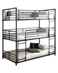 Ekaterina Industrial Bunk Bed