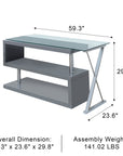 Fenno Contemporary Desk