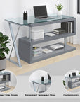 Fenno Contemporary Desk