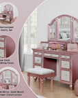 Elvia Transitional Vanity