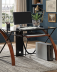 Baden Contemporary Desk