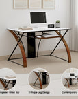 Baelen Contemporary Desk