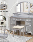 Edra Transitional Vanity