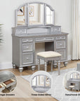 Edra Transitional Vanity