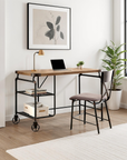 Katya Industrial Desk