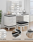 Giulietta Contemporary Vanity