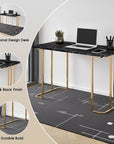 Lucinda Contemporary Desk