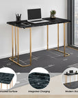 Lucinda Contemporary Desk