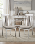 Elswyn Rustic Chair, Set of 2
