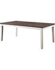 Elswyn Rustic Dining Table